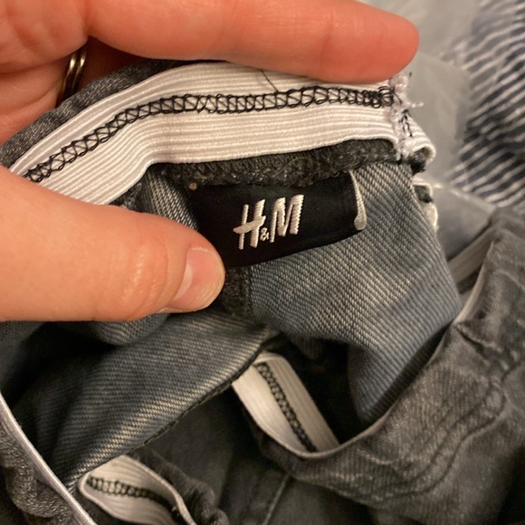 H&M Grey Leggings - Picture 3 of 3